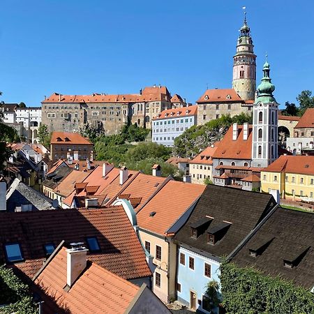 Apartmán Masna 130 Český Krumlov Exteriér fotografie