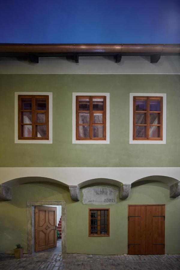Apartmán Masna 130 Český Krumlov Exteriér fotografie