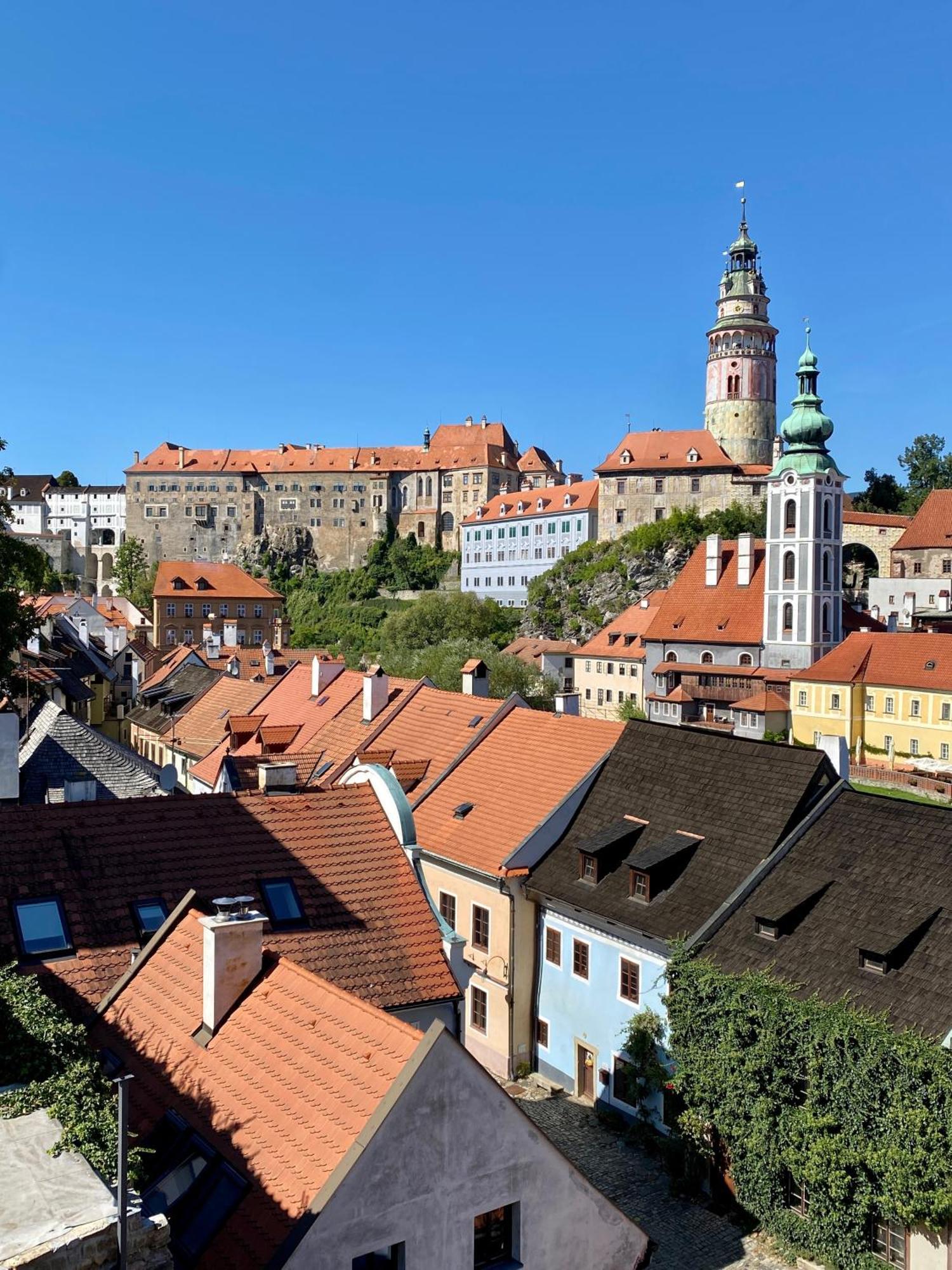 Apartmán Masna 130 Český Krumlov Exteriér fotografie