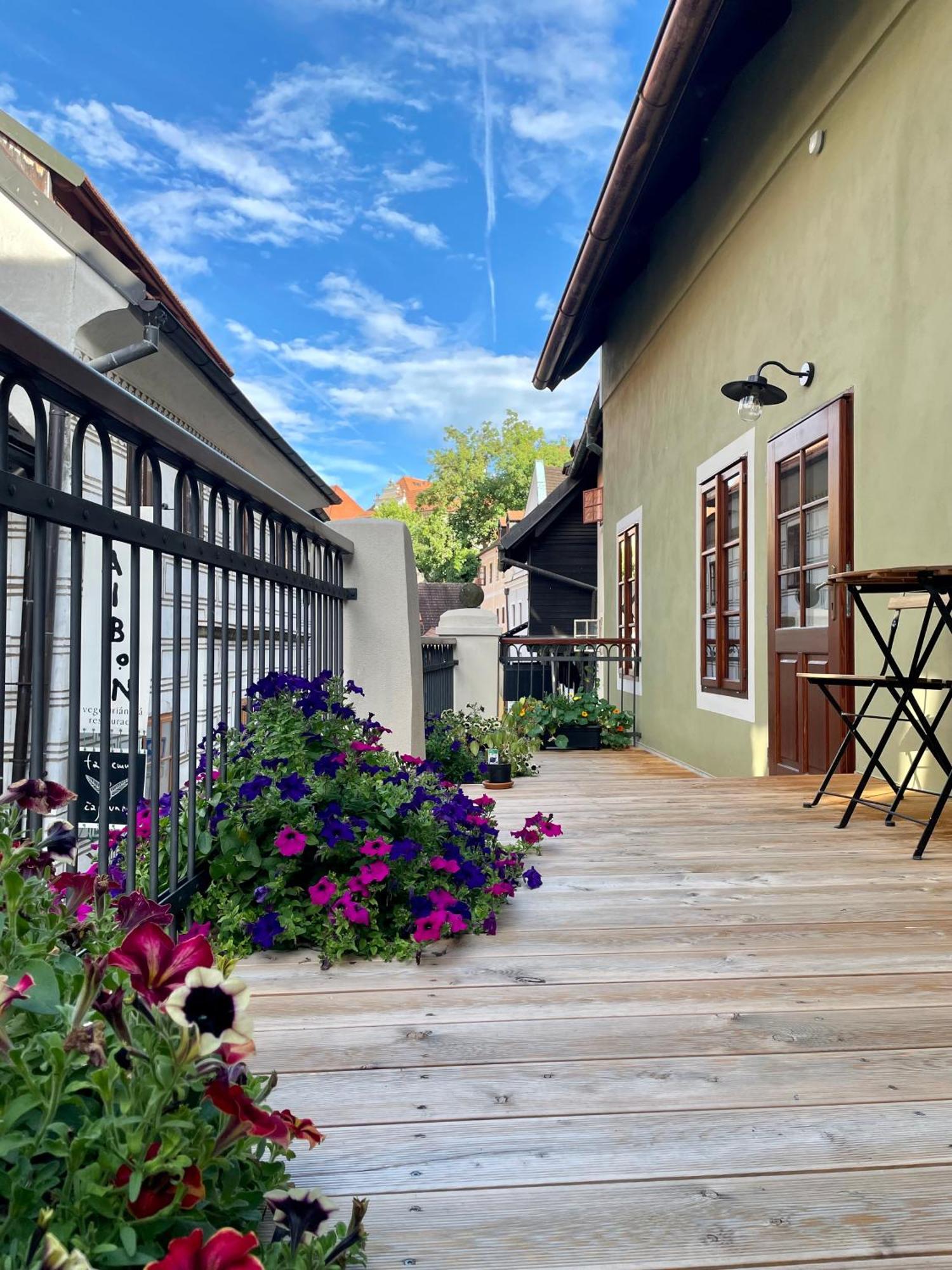 Apartmán Masna 130 Český Krumlov Exteriér fotografie